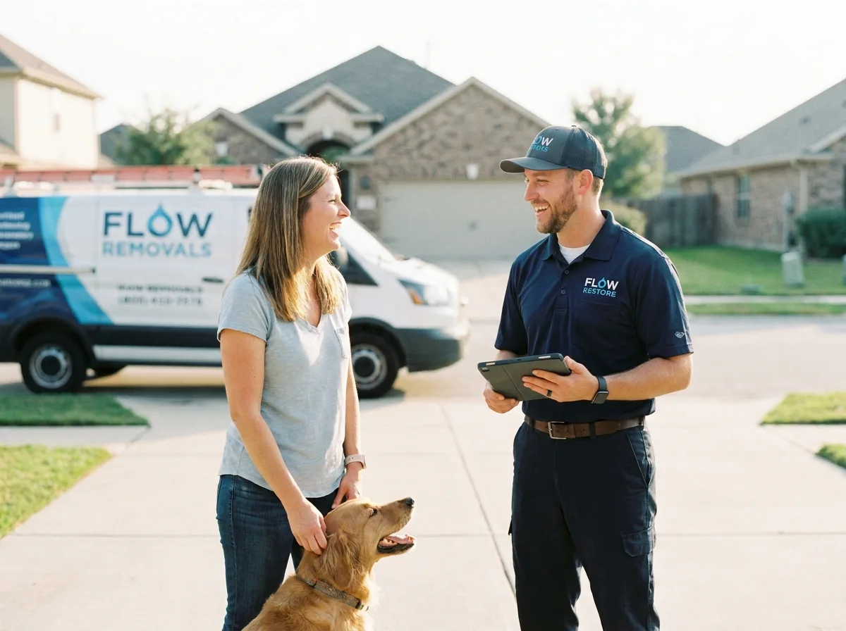 Water Removal Owensville, IN FAQs